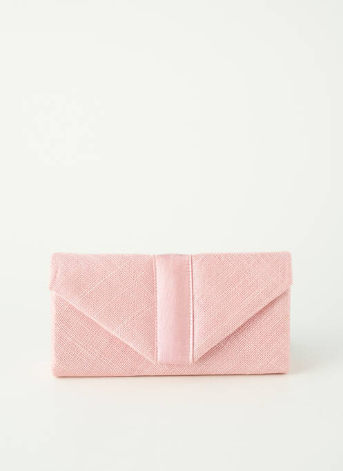 Geantă roz închis MADDOX femeie