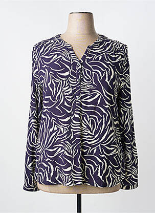 Bluză albastru LE PETIT BAIGNEUR femeie