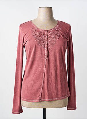 Top roz YERSE femeie