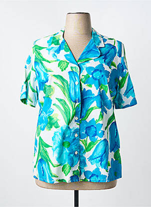 Cămașă albastru PIER BÉ femeie