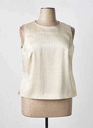 Top auriu PIER BÉ femeie