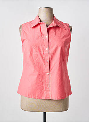 Cămașă roz ARMOR LUX femeie