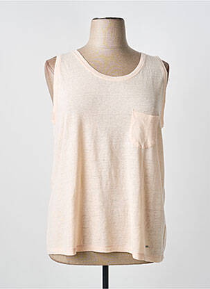 Top roz ARMOR LUX femeie