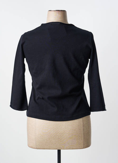 Top negru ARMOR LUX femeie