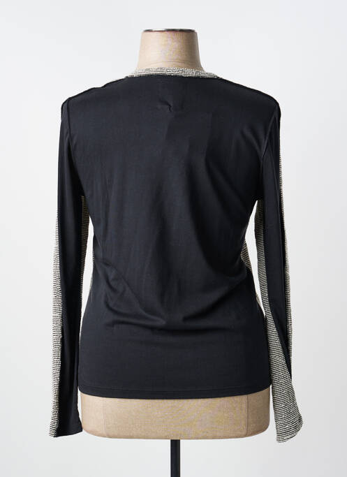 Top gri CAP JULUCA femeie