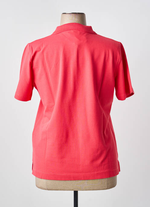 Polo roșu GELCO femeie