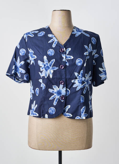 Cămașă albastru JEAN GIRARD femeie