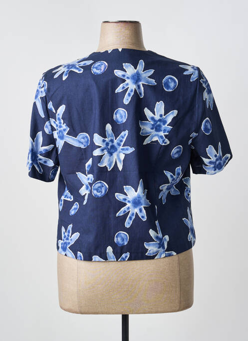 Cămașă albastru JEAN GIRARD femeie