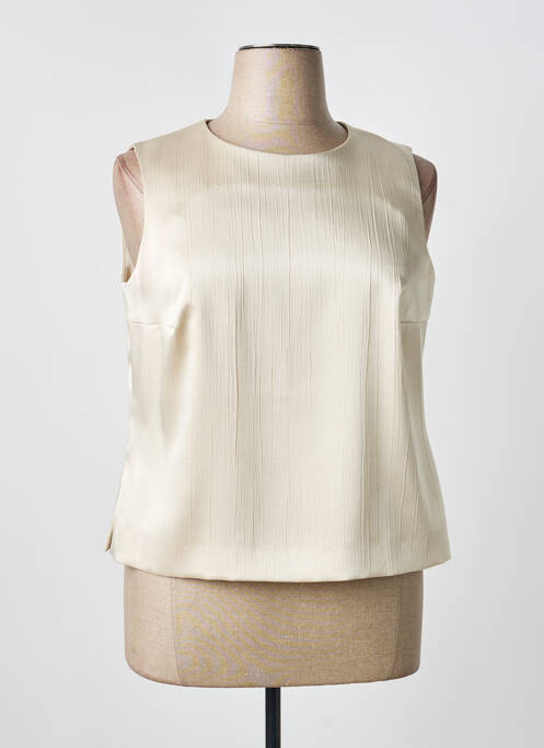 Top auriu PIER BÉ femeie