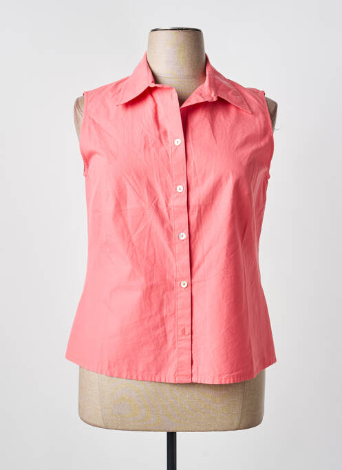 Cămașă roz ARMOR LUX femeie