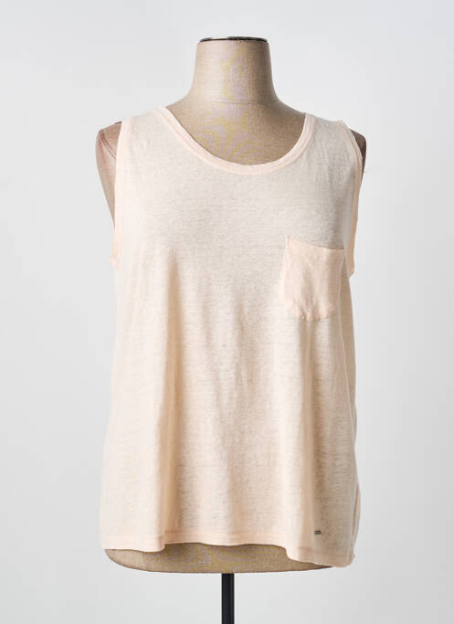 Top roz ARMOR LUX femeie