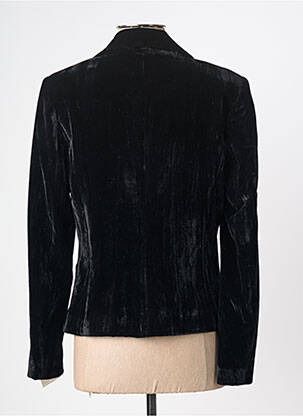 Sacou buzunare negru ENTRACTE femeie