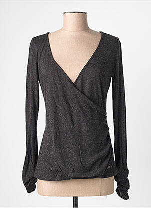 Pulover gri BLACK MOJITO femeie