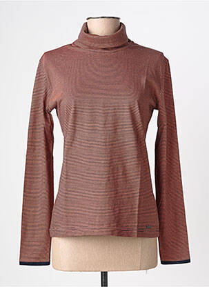 Maletă portocaliu ARMOR LUX femeie