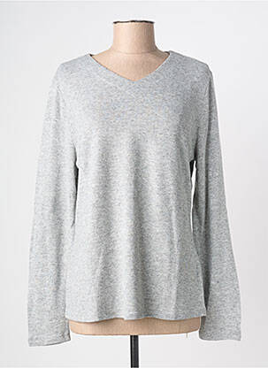 Pulover gri NINATI femeie