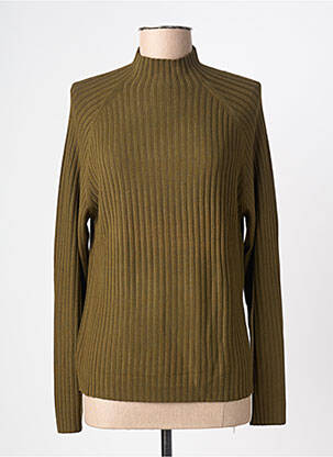 Pulover verde TERA BORA femeie