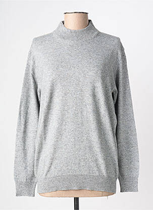 Pulover gri TRICOBEL femeie