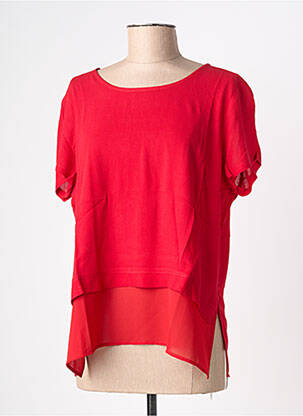 Bluză roșu BLACK MOJITO femeie