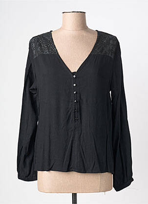 Bluză negru LA P'TITE ETOILE femeie