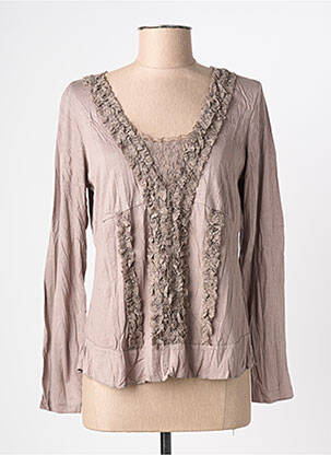 Top maro KATMAI femeie