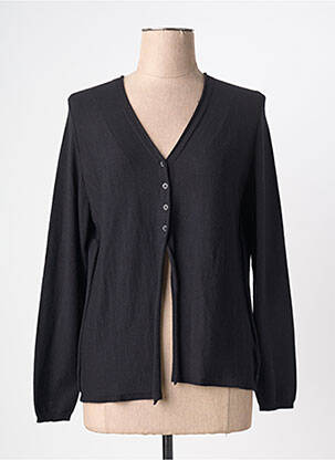 Vestă cu mâneci lungi negru ALDO MARTIN'S femeie