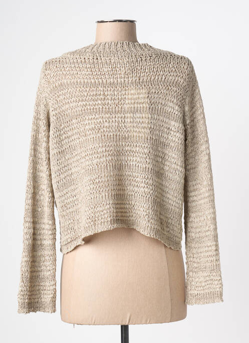 Bolero bej YERSE femeie