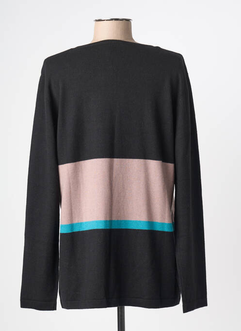 Vestă cu mâneci lungi negru KATMAI femeie