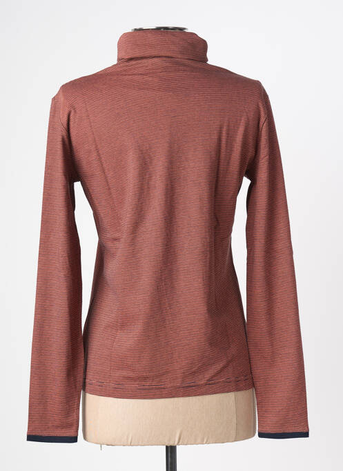 Maletă portocaliu ARMOR LUX femeie