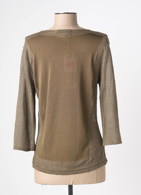 Top verde ALDO MARTIN'S femeie