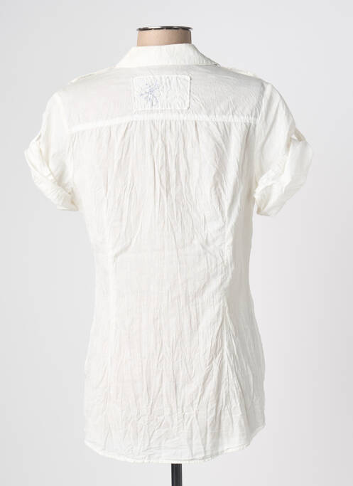 Cămașă alb JOCAVI femeie