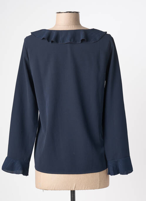 Cămașă albastru LA P'TITE ETOILE femeie