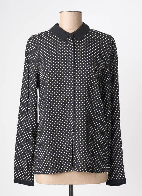Cămașă negru LA P'TITE ETOILE femeie