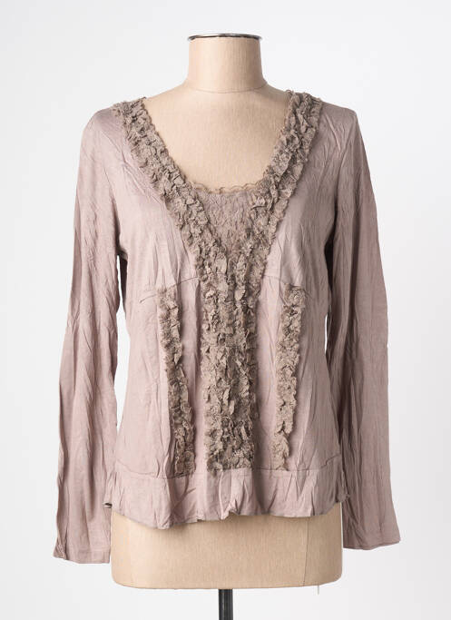 Top maro KATMAI femeie