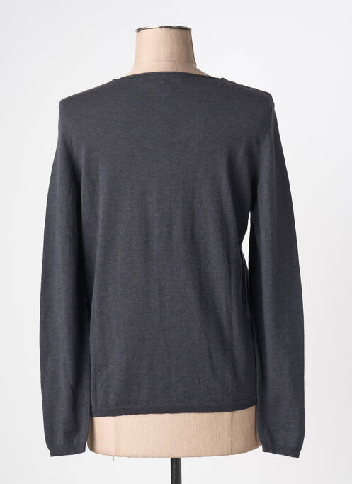 Vestă cu mâneci lungi gri ALDO MARTIN'S femeie