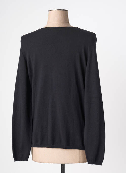 Vestă cu mâneci lungi negru ALDO MARTIN'S femeie