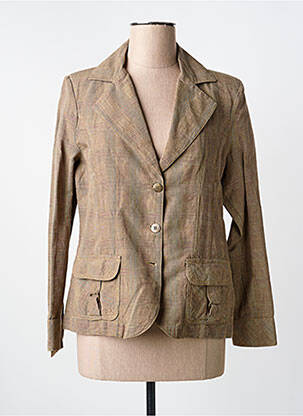 Sacou maro ARMOR LUX femeie