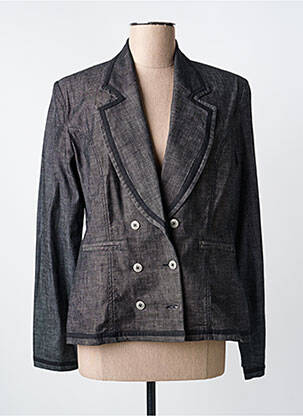 Sacou negru PAUL BRIAL femeie