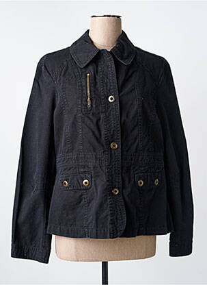 Jachete casual buzunare negru MASSANA femeie