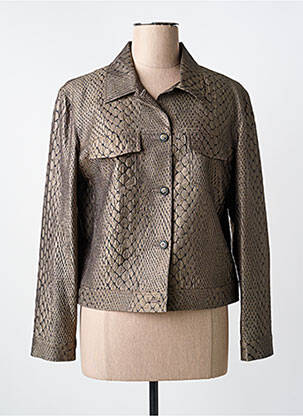 Jachete casual maro FEDORA femeie