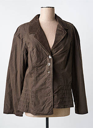 Sacou maro MAE MAHE femeie