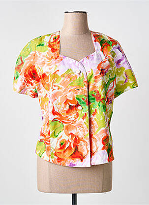 Cămașă portocaliu PIER BÉ femeie