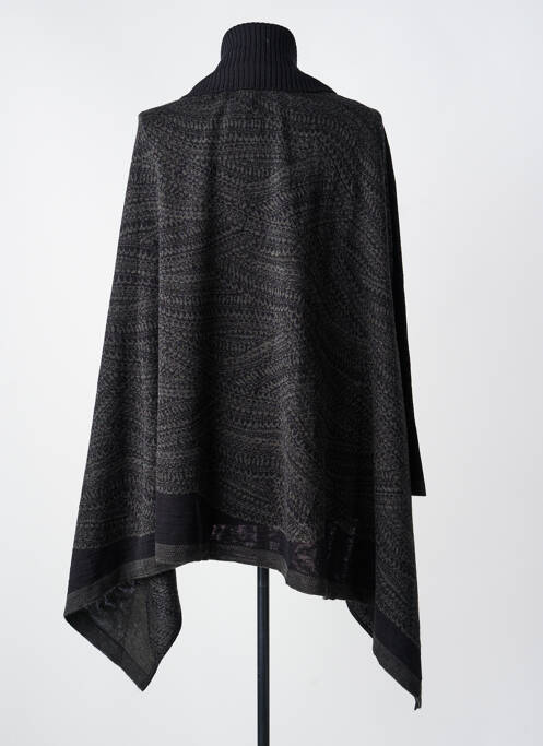 Vestă cu mâneci lungi gri KATMAI femeie