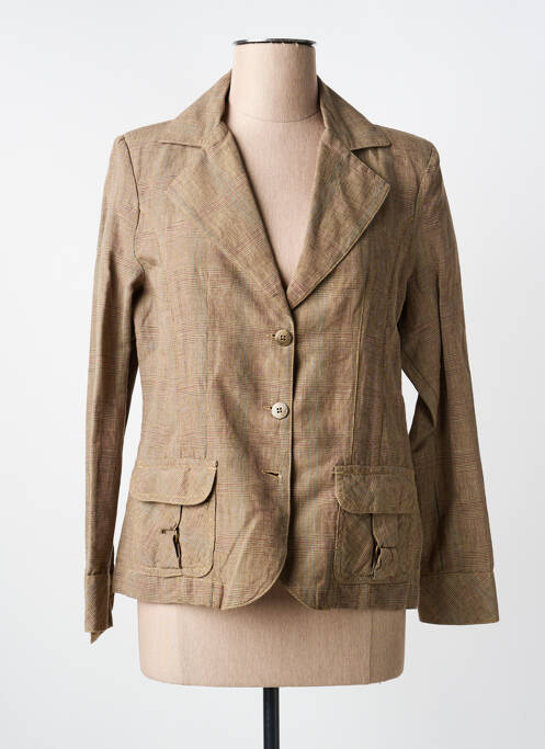 Sacou maro ARMOR LUX femeie