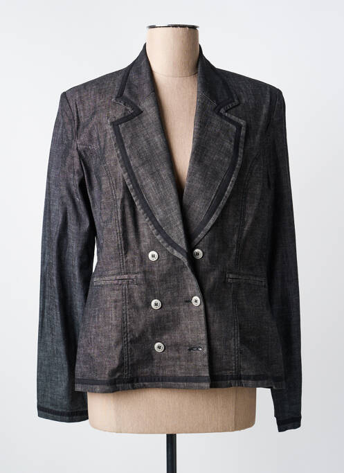 Sacou negru PAUL BRIAL femeie