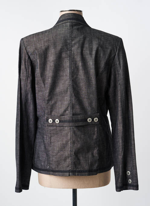 Sacou negru PAUL BRIAL femeie