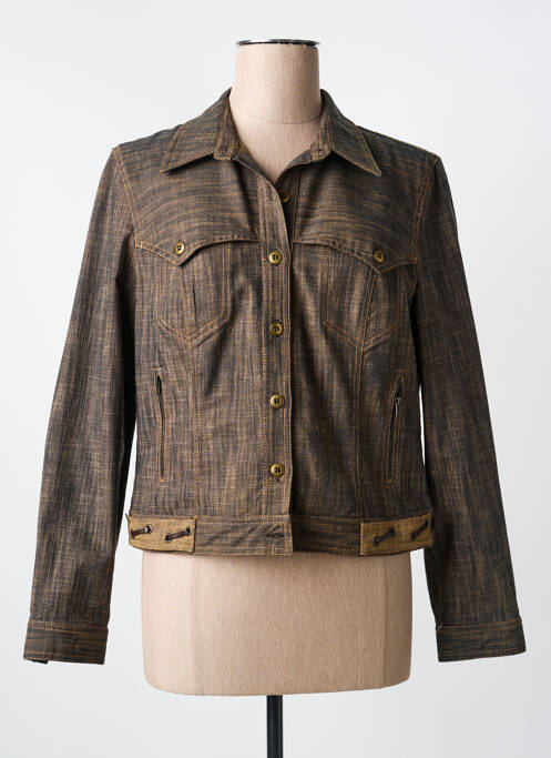 Jachete casual maro BOSCA femeie