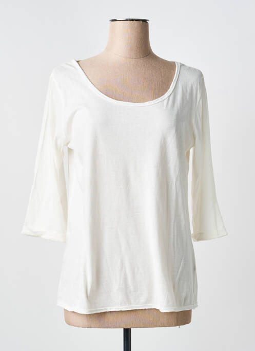 Tricou alb YERSE femeie