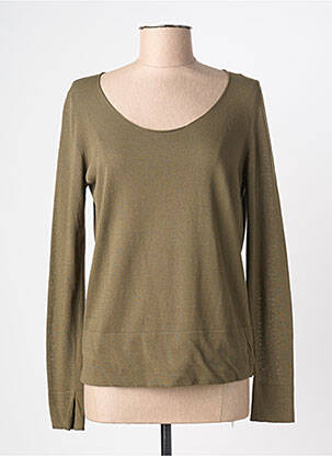 Pulover verde GIULIA B. femeie