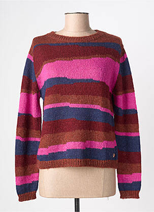 Pulover roz LE PETIT BAIGNEUR femeie