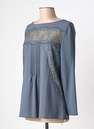 Bluză gri AN' GE femeie